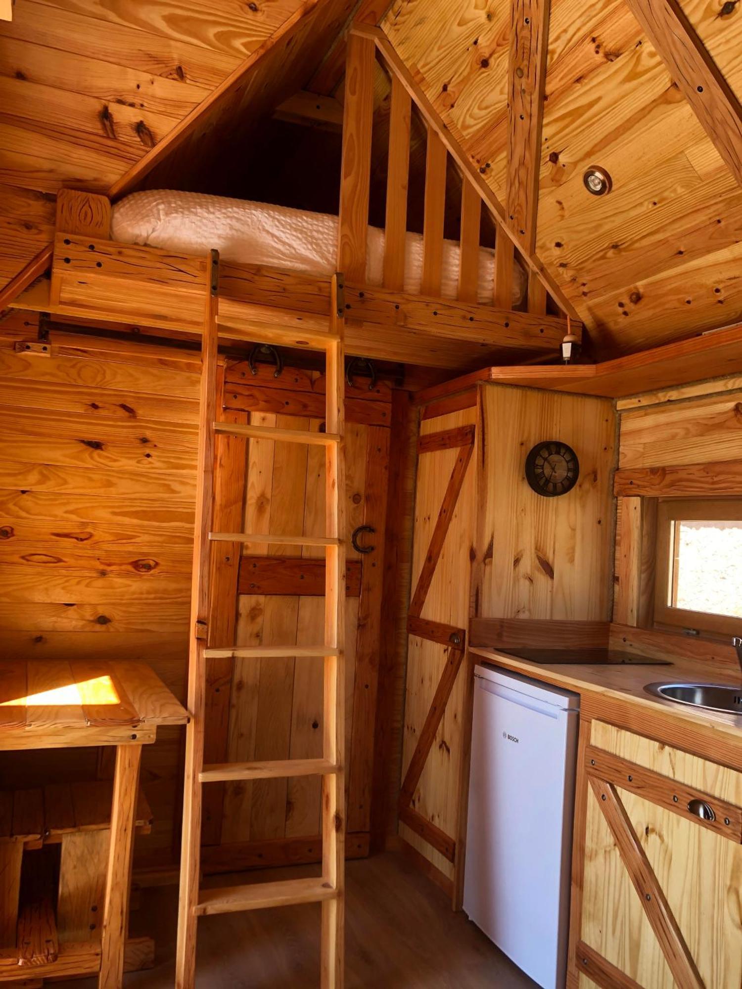 Domaine Rosfelder - Locations De Gite Et Cabane Insolite Gertwiller Dış mekan fotoğraf